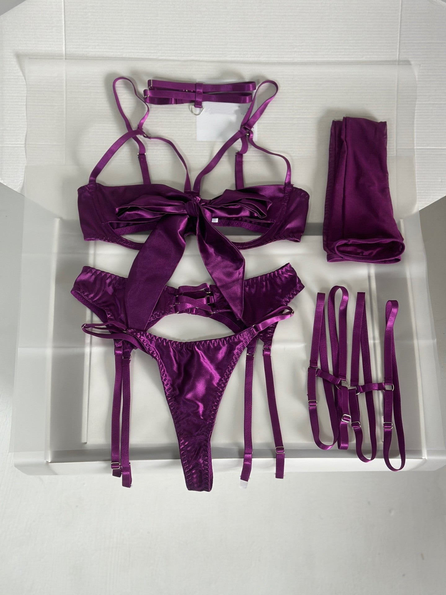Nika Bondage Set