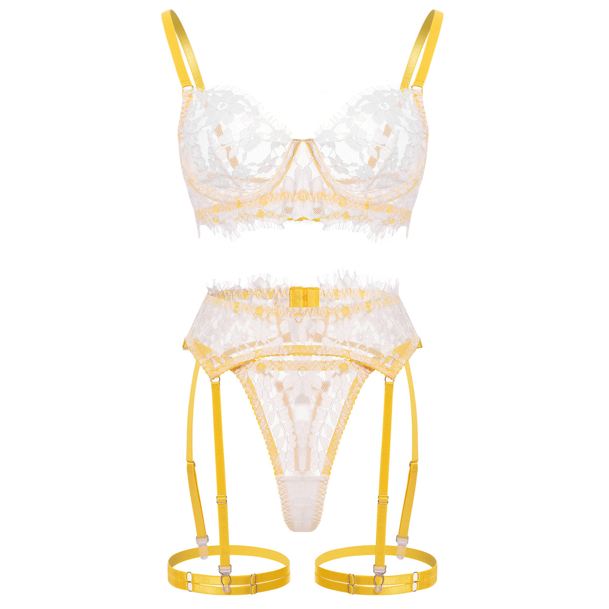 Lily Lingerie Set