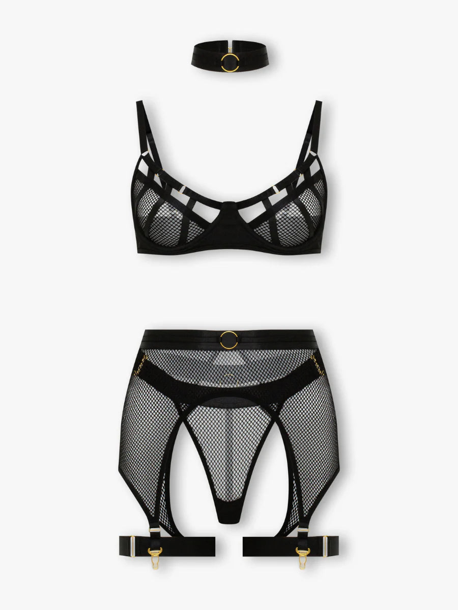 Seductive Command Mesh Set