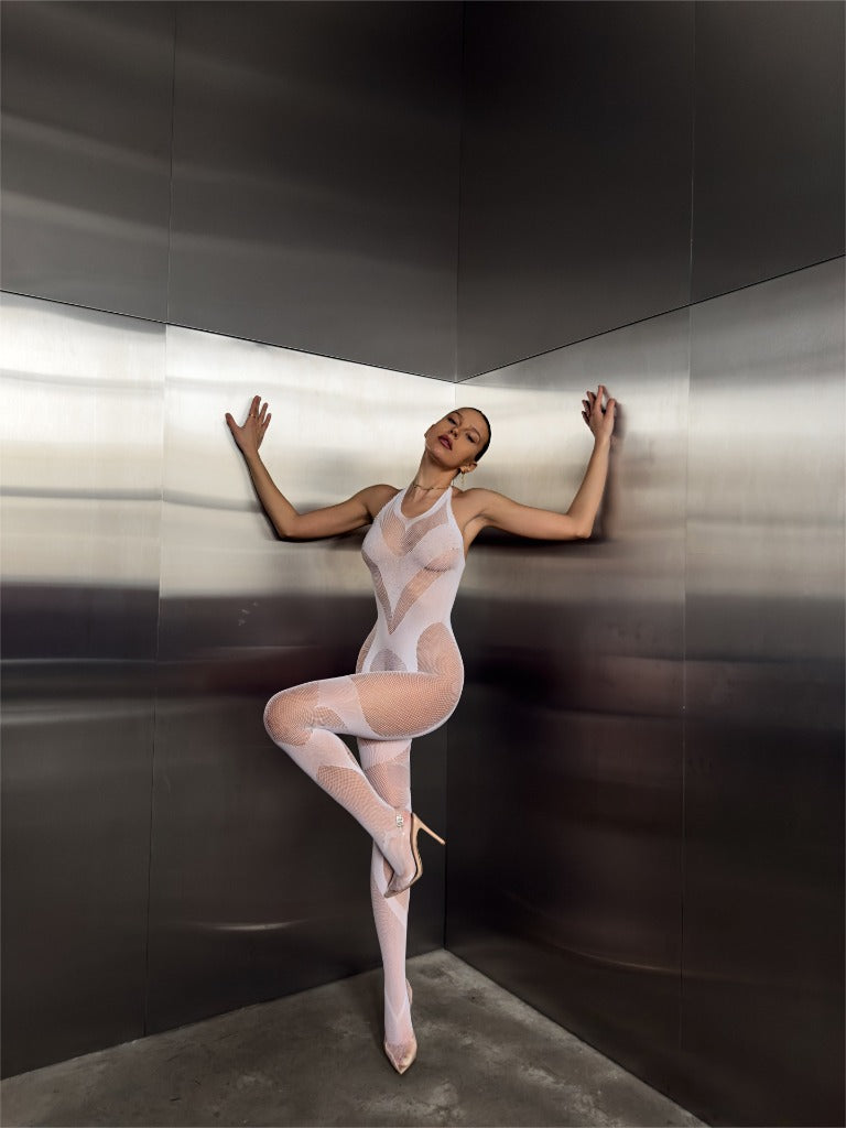 Starlight Temptation Bodystocking