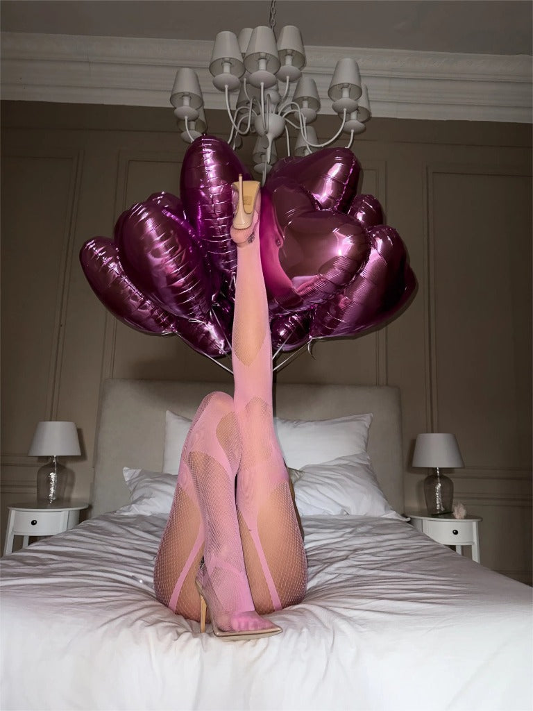 Starlight Temptation Bodystocking