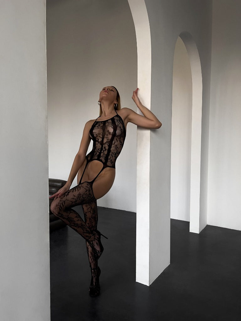 Dangerous Curves Bodystocking